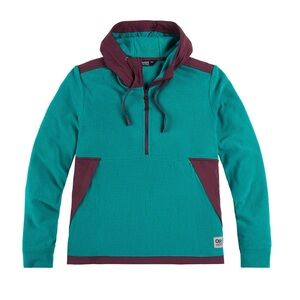 Outdoor Research Trail Mix Pullover Hoodie - Women's small